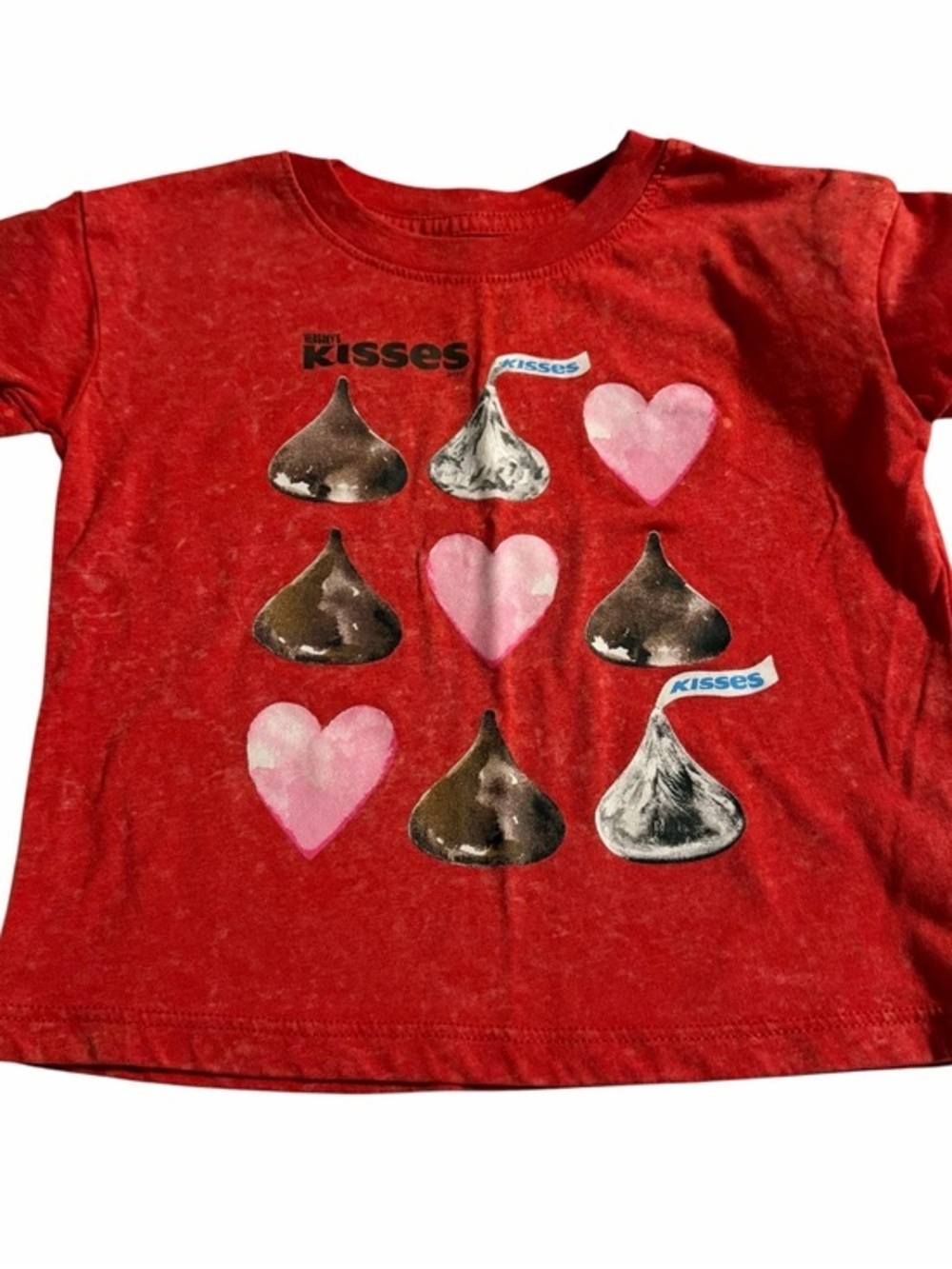 Hershey Kiss T-shirt Size 18 months